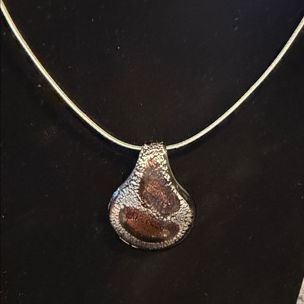 CHICO’s Omega Chain Necklace with Slides
